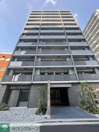 J.GRAN Court 浅草の物件外観写真